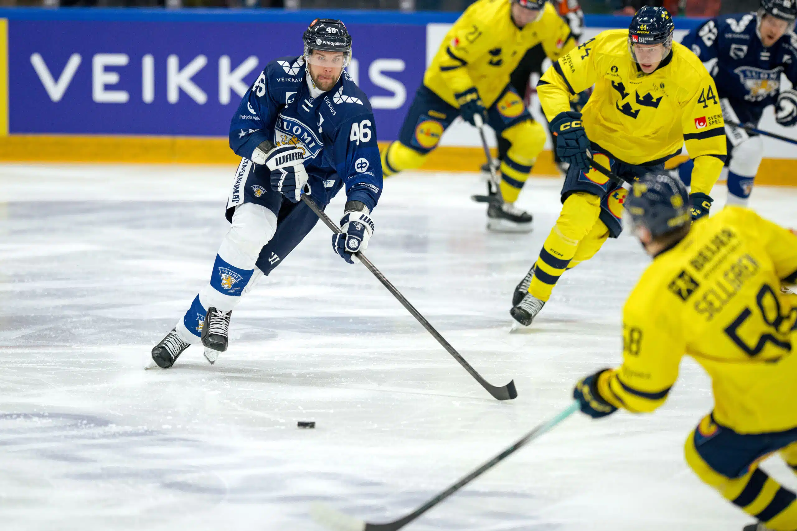 Lähde: Joona Luoto palaa Liigaan