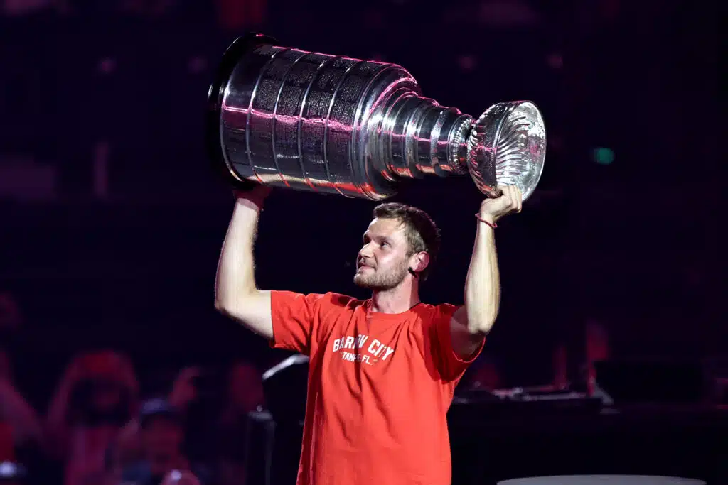 Näkökulma: Trumpista kohu – Barkovin isästä ollaan hiljaa