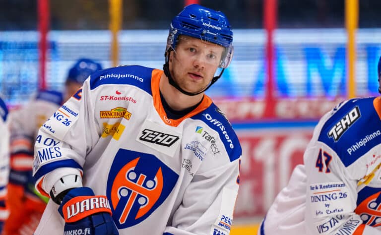 Tappara kiinnitti määräaikaisella sopimuksella olleen hyökkääjänsä loppukaudeksi