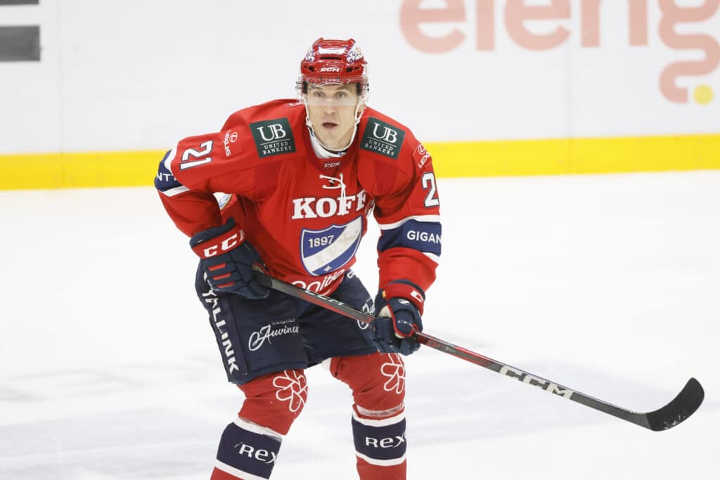 HIFK ja pistepörssin kärkimies Jori Lehterä uuteen sopimukseen