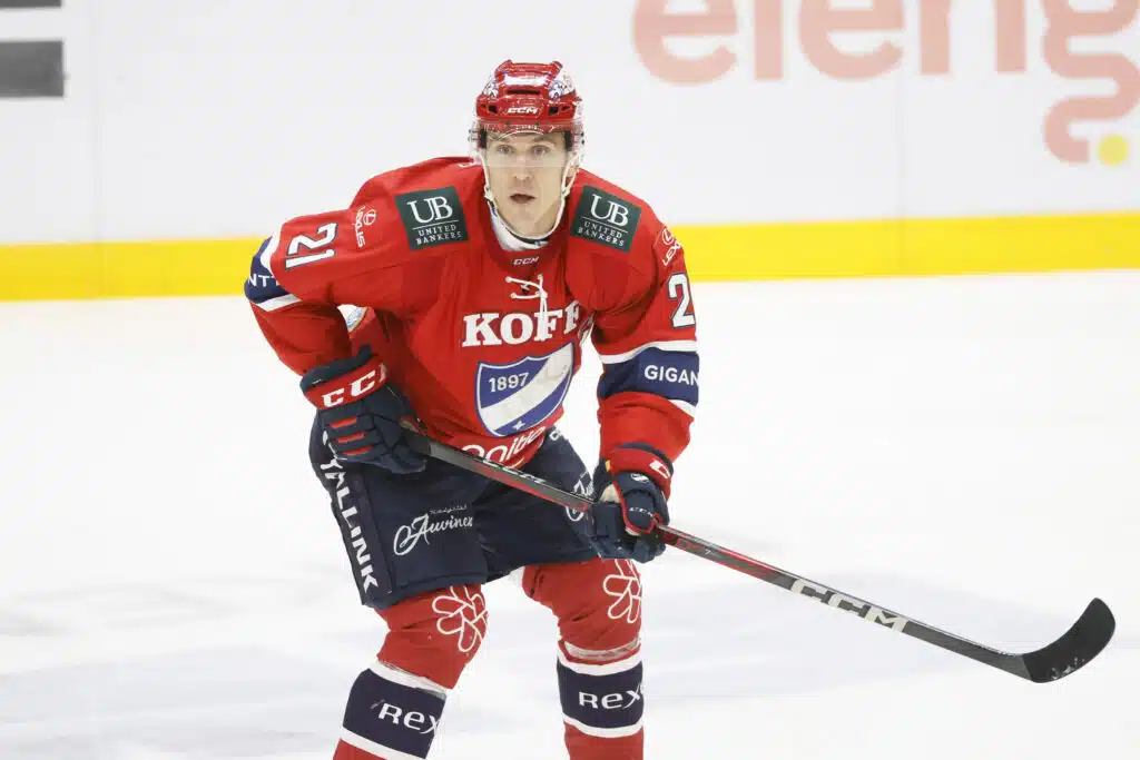 HIFK-luotsi Olli Jokinen avasi Jori Lehterän lohdutonta tilannetta