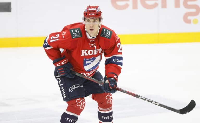 HIFK ja pistepörssin kärkimies Jori Lehterä uuteen sopimukseen