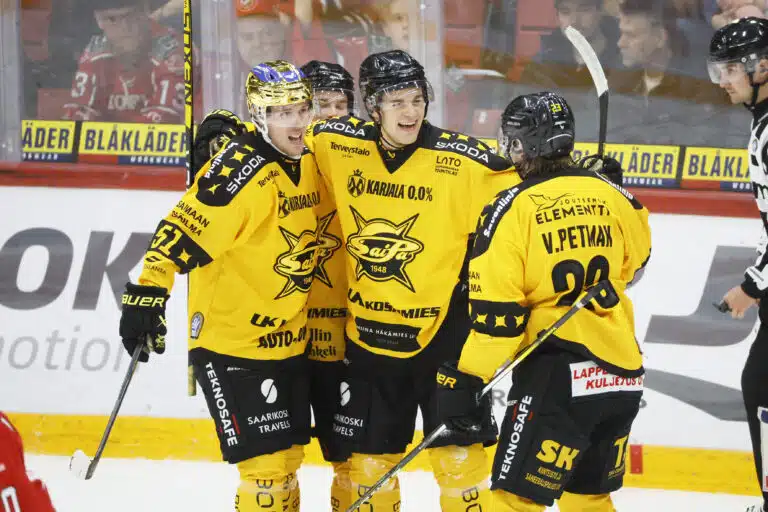 SaiPa laittoi tanskalaisfloppinsa kilometritehtaalle