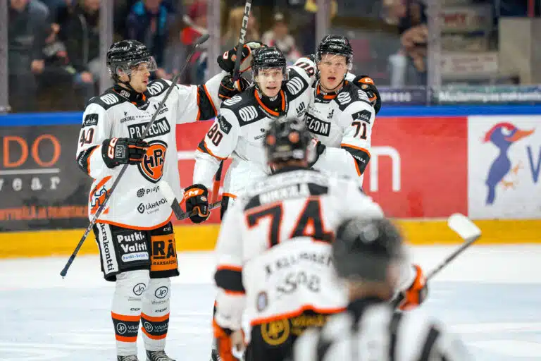 HPK:lle useita sopimuksia tuleville kausille