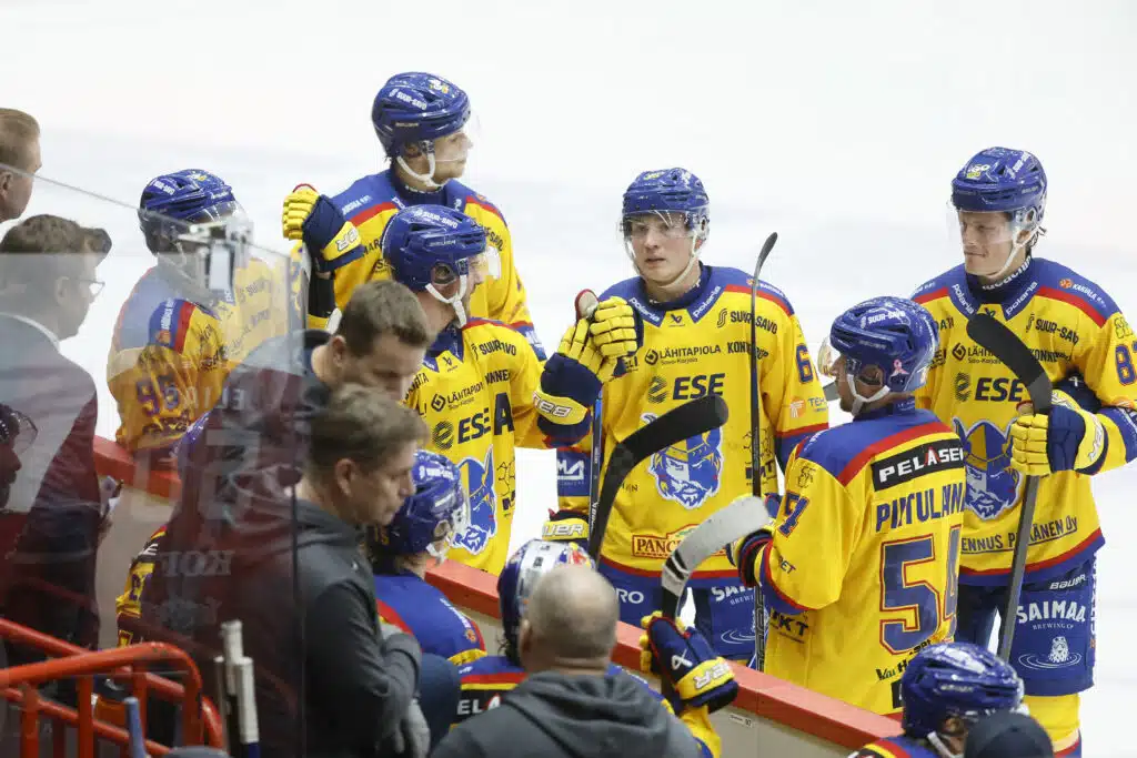 Jukurit vaikeuksissa – seura kertoi muutoksesta