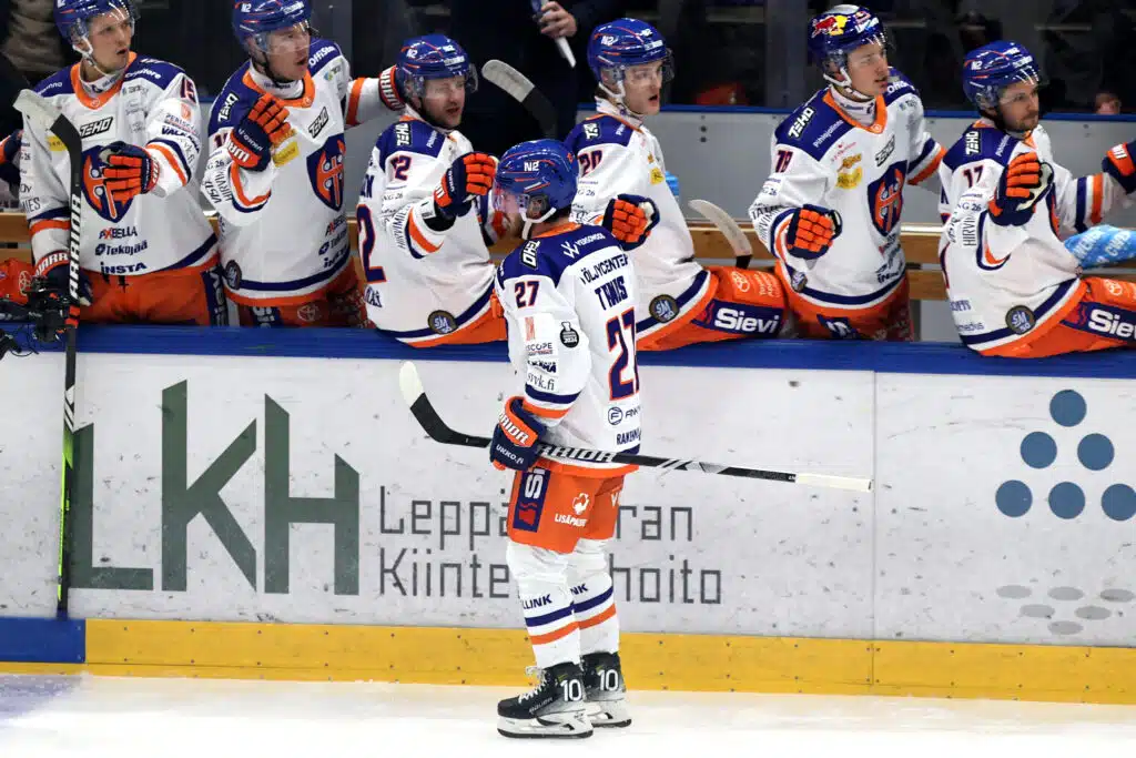 Tapparalle merkittävä vahvistus loppukaudeksi