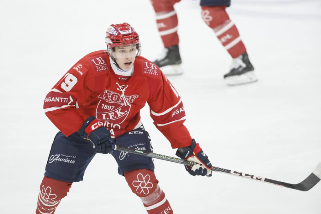 HIFK kotiutti nuoren hyökkääjälupauksensa – ”Kovaa draivia ja intohimoa”