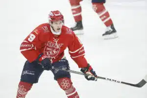 Lundellin veljekset saman NHL-organisaation riveihin