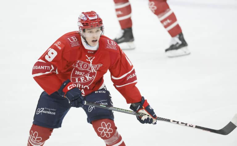 HIFK kotiutti nuoren hyökkääjälupauksensa – ”Kovaa draivia ja intohimoa”