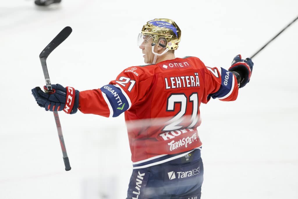 HIFK:lla paras vire 15 vuoteen – Jori Lehterä hurjana