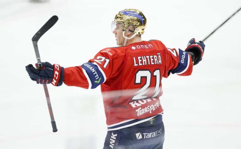 HIFK:lla paras vire 15 vuoteen – Jori Lehterä hurjana