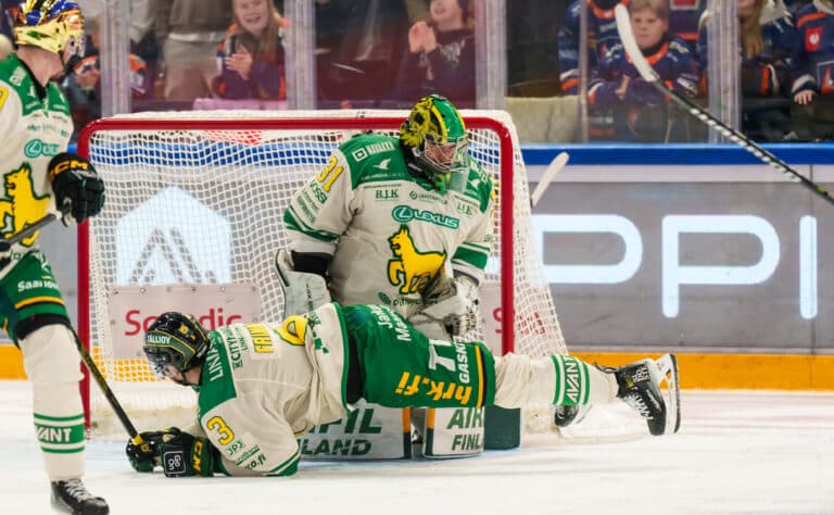 Vaikeuksissa oleva Ilves turvautui norjalaisapuun