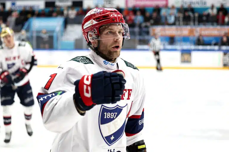 HIFK-tähti Iiro Pakarinen yllättyi SaiPasta – ”En olisi uskonut”
