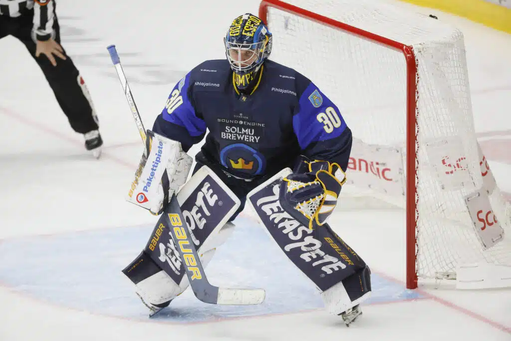 Kärkikolmikko julki – kuka on Liigan paras maalivahti?