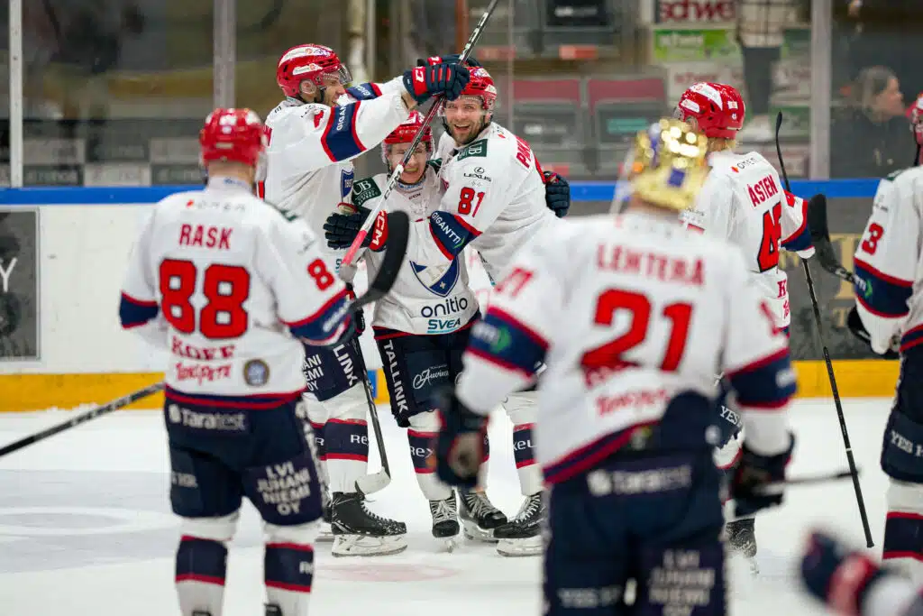 HIFK reagoi viimein – uusi hankinta