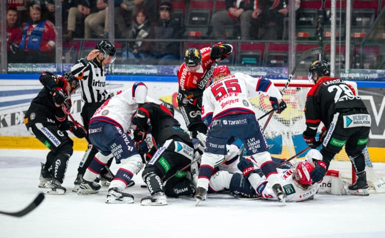 HIFK-konkari ylisti hämmentävän pelin jälkeen nuoriso-osastoa – ”Niin raakoja äijiä, että syövät kanatkin puolikypsänä”