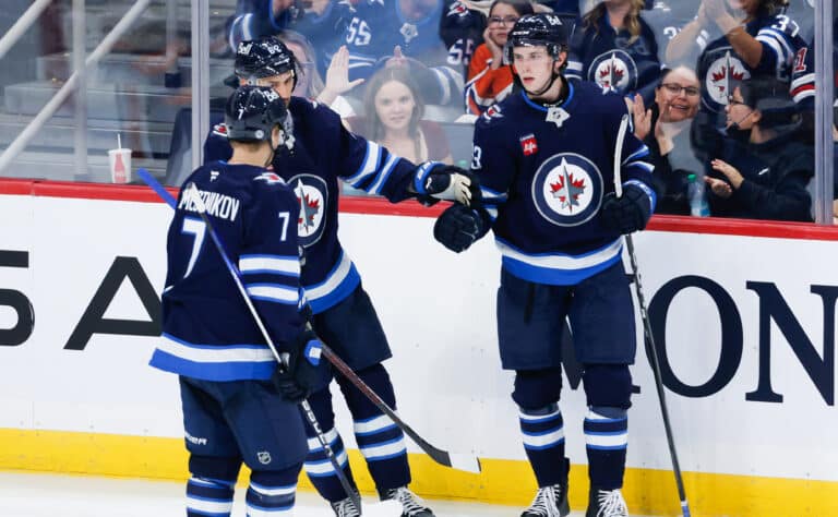 Winnipeg Jets teki hurjaa NHL-historiaa – yllätys joukkueelle itselleenkin