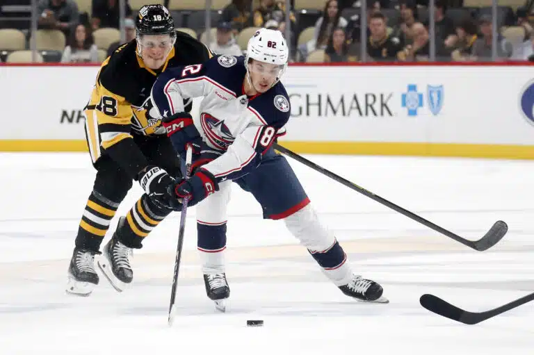 Suomalaispelaaja passitettiin NHL:stä farmiin