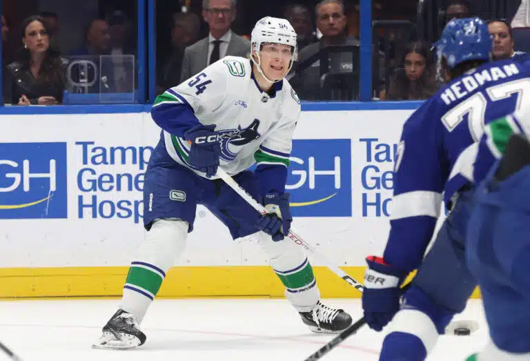 Suomalaispelaaja ei suostu katoamaan NHL:ssä – teki yhden asian, joka käänsi valmentajien päät