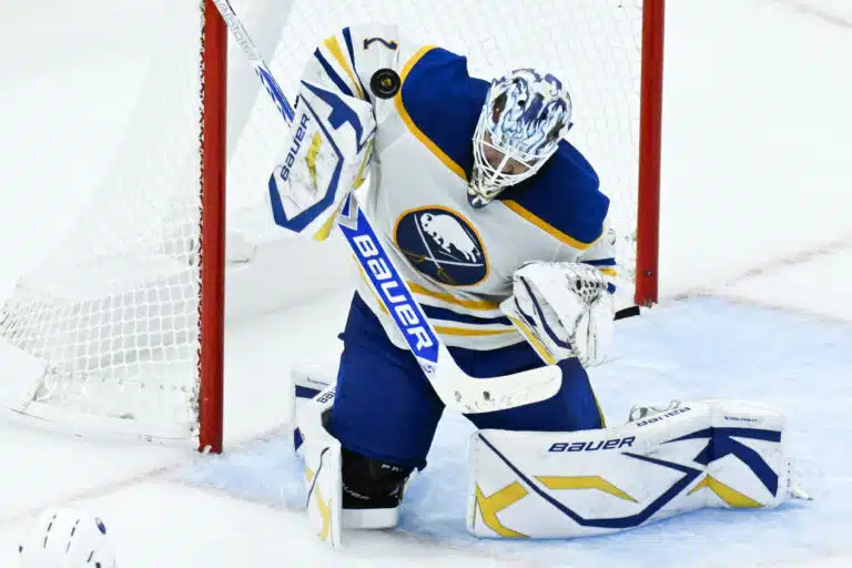 Ukko-Pekka Luukkonen karmeassa tappioputkessa