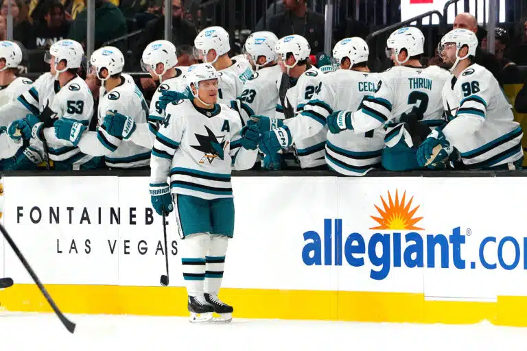 San Jose Sharksin suomalaispelaaja sai lähteä
