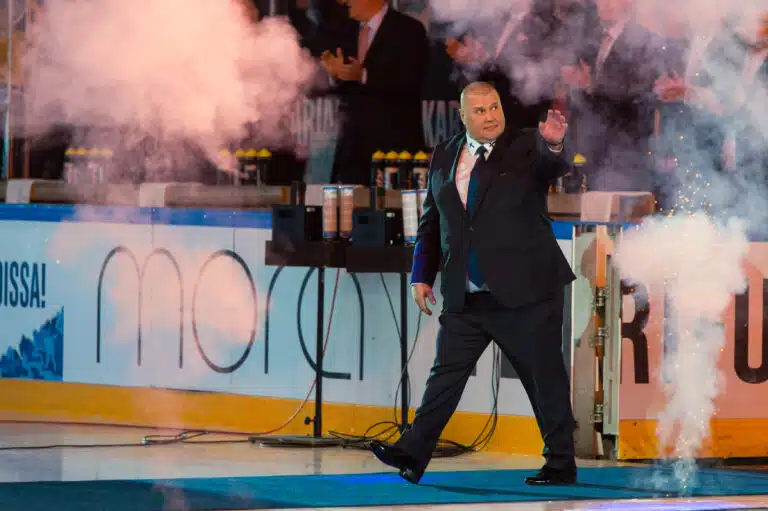Timo Jutila Detroit Red Wingsin GM:ksi – Jevgeni Aprilionov ostaa Jokerit