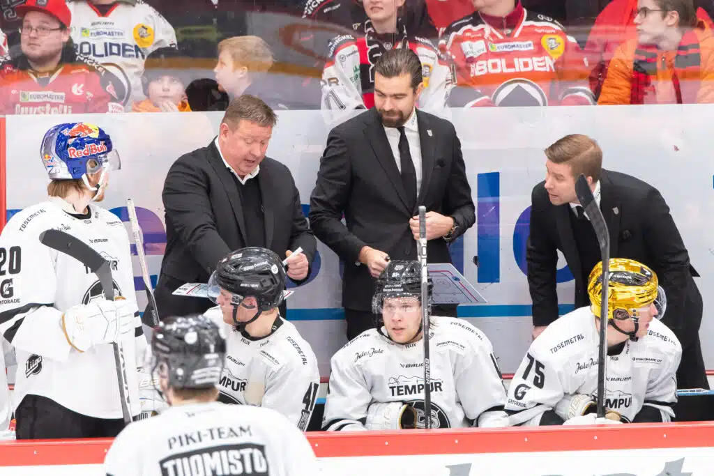 Näkökulma: Jussi Ahokkaasta voi lällättää TPS:lle