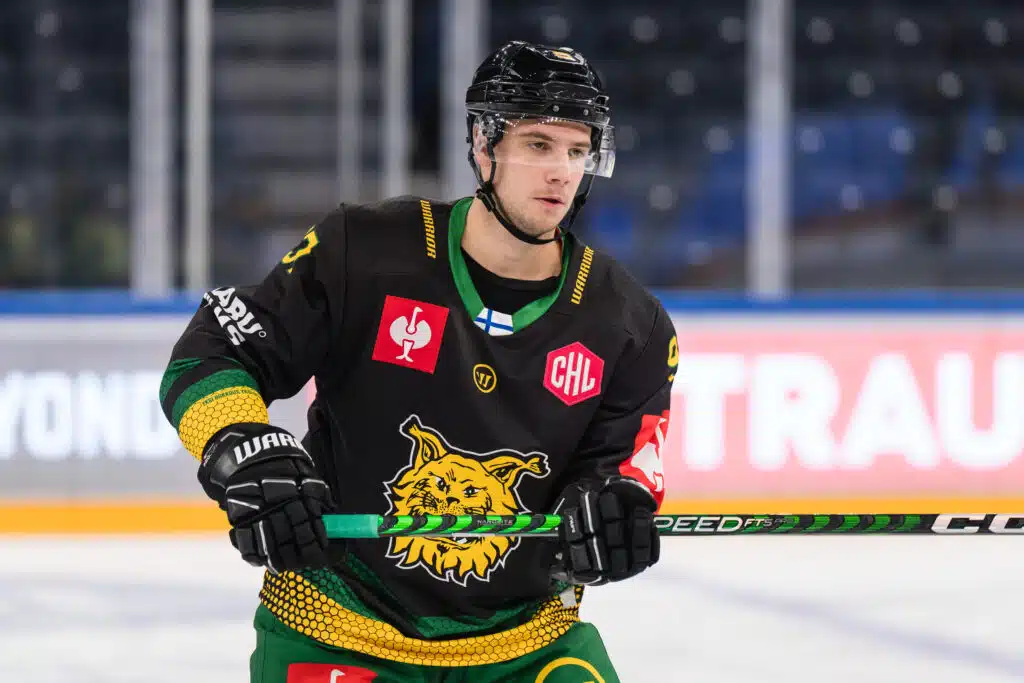 Kärpät-puolustajan raukkamainen temppu toi pelikieltoa