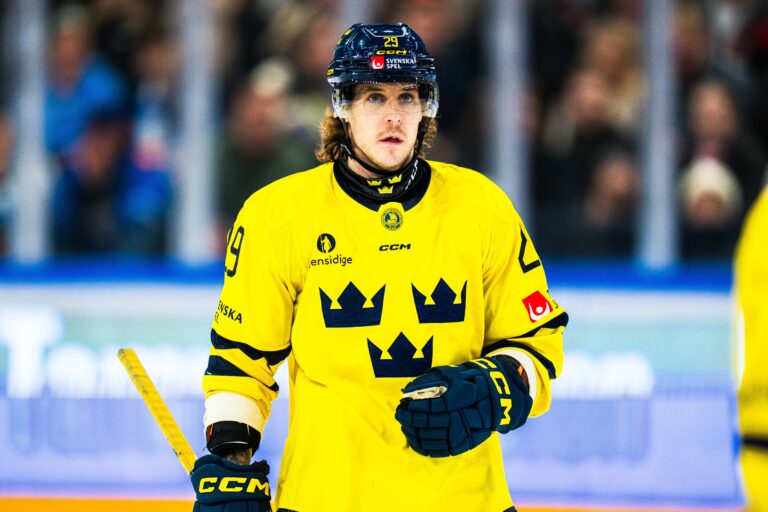 Tappara kiinnitti maailman huippusarjoja kolunneen ruotsalaishyökkääjän