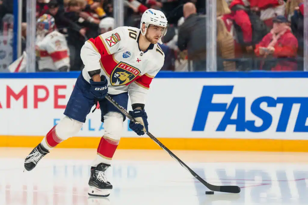 Floridalle loistava uutinen – voimahyökkääjä palaa kokoonpanoon