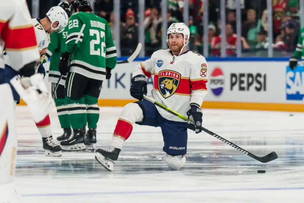 Florida Panthersin GM:llä selkeä visio tulevaisuudesta