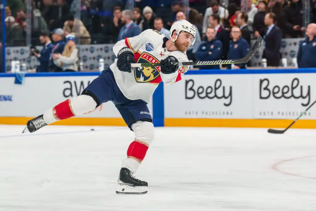 Tavoiteltu NHL-puolustaja paljastaa: ”Uskon kotini olevan täällä myös jatkossa”