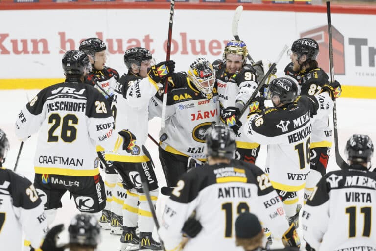 Syy Ruotsista lähtöön selvisi – Kärpät pestasi Kapasen