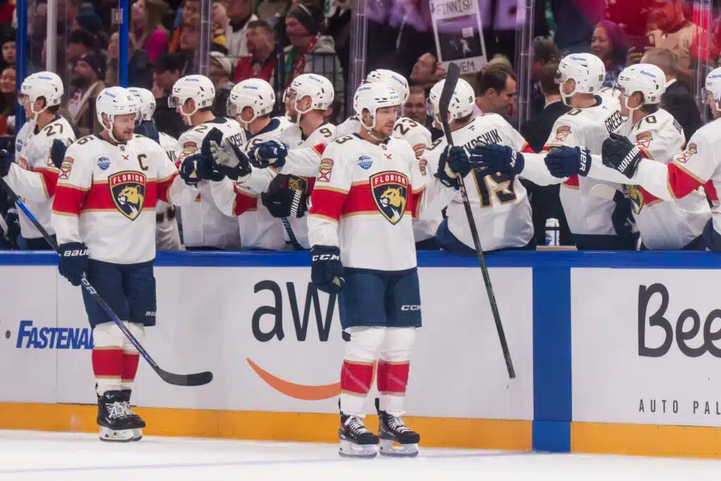 Floridalla vain hävittävää – ”Tosi siistiä”