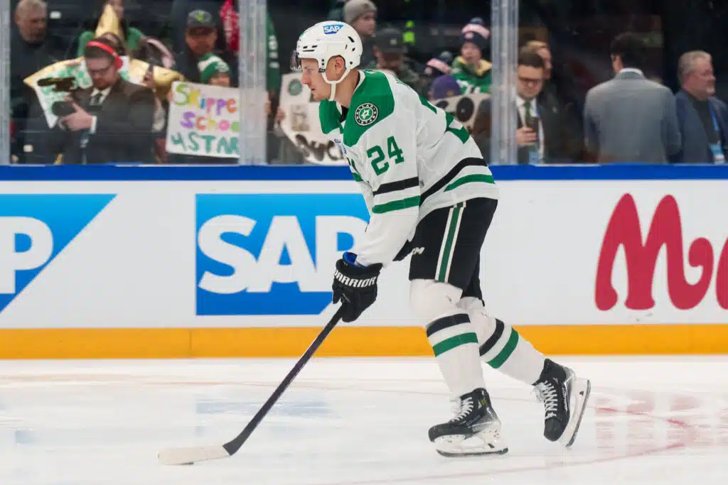 Dallas Starsin suomalaiset ilmiliekeissä – Hintz tehoili Senatorsin kumoon