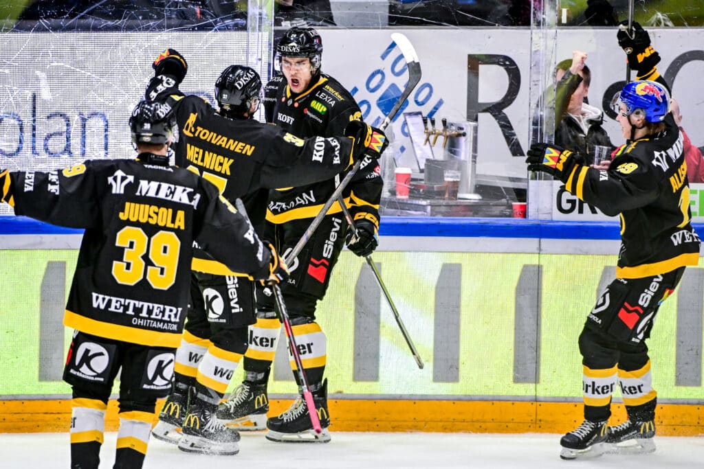 Kärpät purki pelaajansa sopimuksen