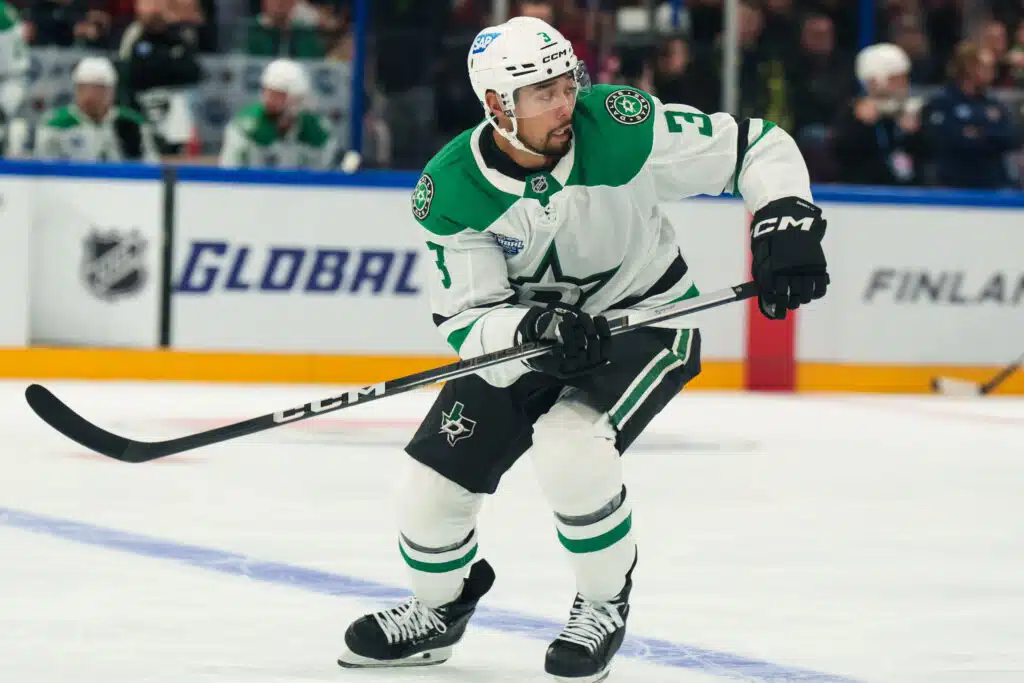 Dallas Stars teki odotetun ratkaisun – kanadalaispelaaja kaupattiin