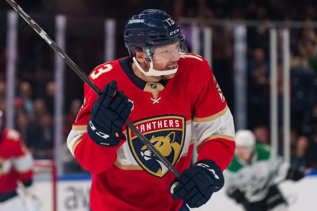 NHL-tähden pelaaminen epävarmaa – ”Se nähdään keskiviikkona”