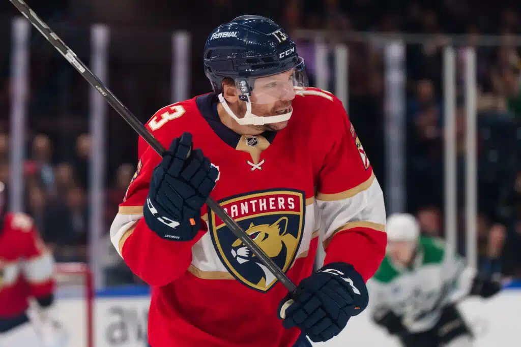 NHL-tähden pelaaminen epävarmaa – ”Se nähdään keskiviikkona”