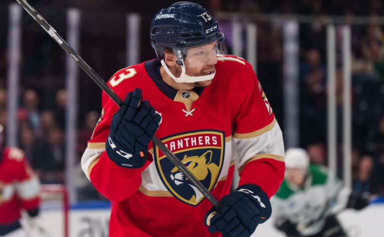 NHL-tähden pelaaminen epävarmaa – ”Se nähdään keskiviikkona”