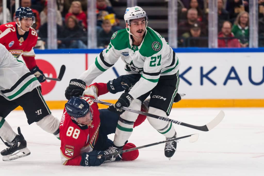 NHL:stä hurja huhu – todellinen voimahyökkääjä kaupan