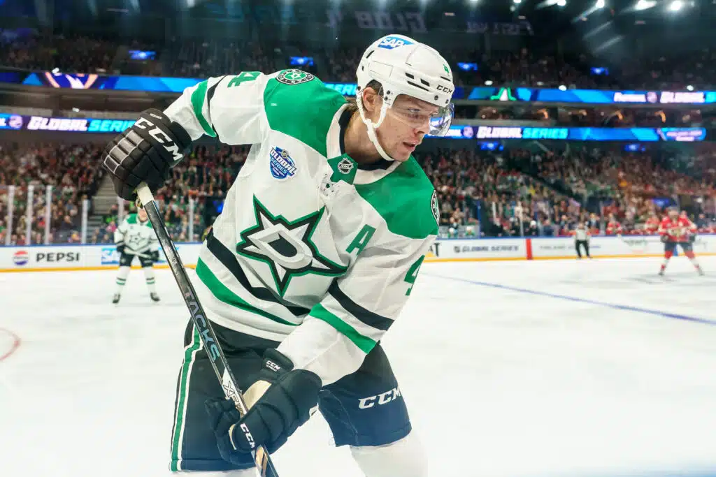 Miro Heiskanen jälleen tärkeässä roolissa