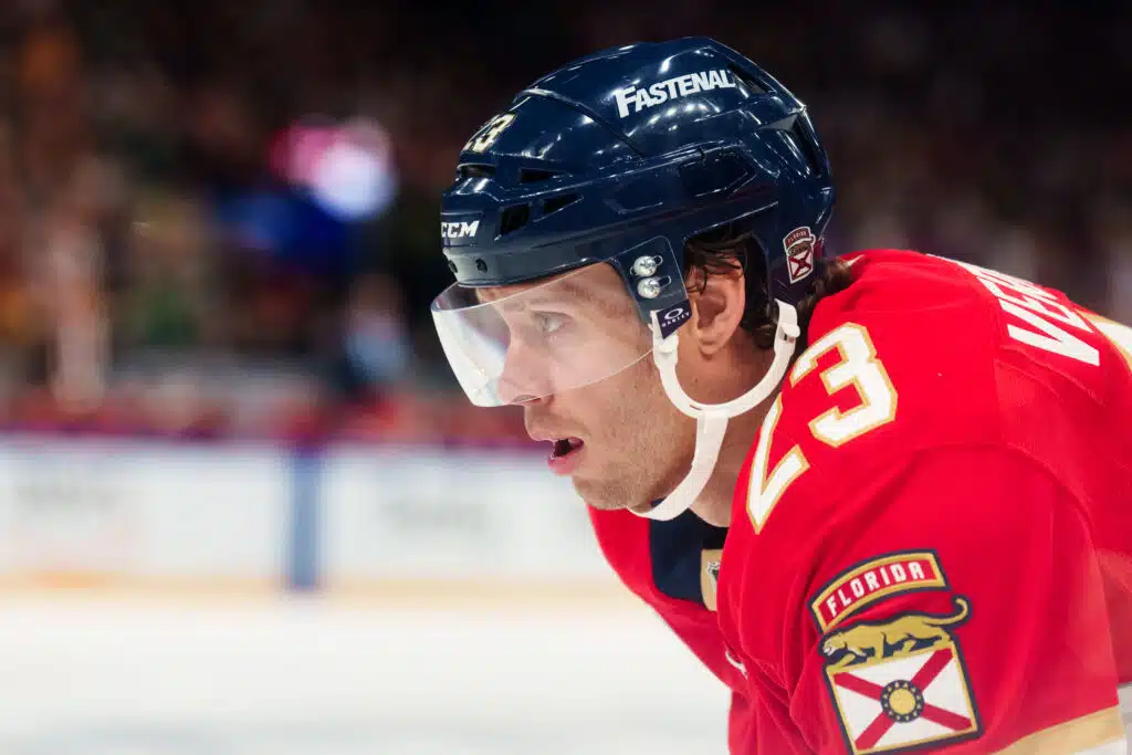 Floridan tähtihyökkääjä iloitsi voittoa – ”Olimme tänään todella hyviä”