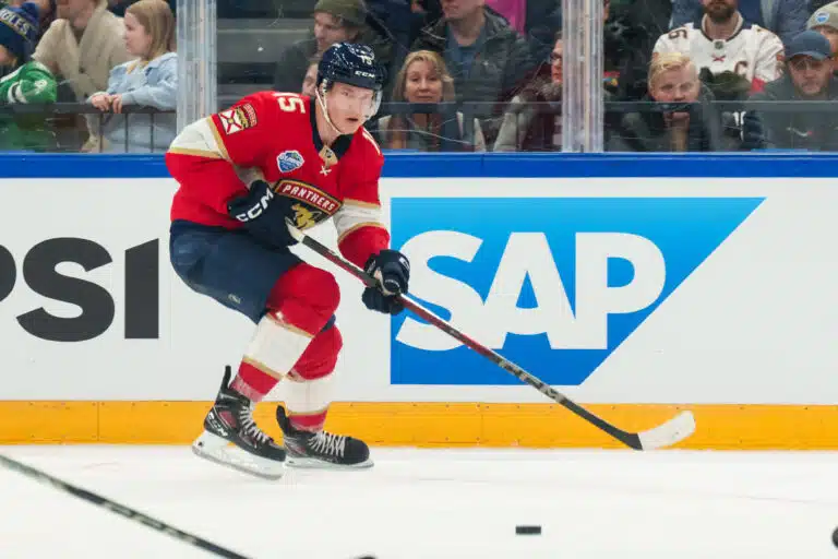 Tämä oivallus tasoitti puntit NHL-finaaleissa – ”Onneksi se kääntyi meille”