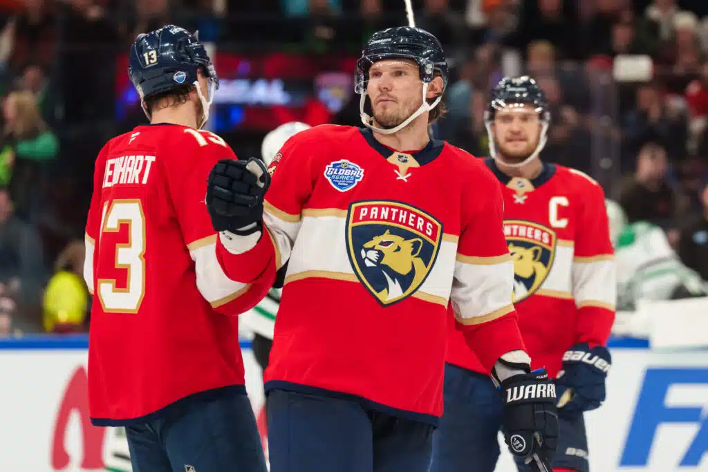 Leijonien tähdet ottamassa syysyllättäjältä luuloja pois