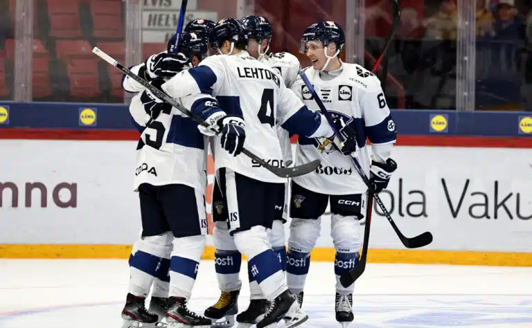 Leijonilta vahva esitys – ”Oltiin paljon parempia”