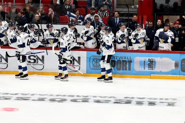 Tässä Leijonat Ruotsin EHT-turnaukseen – päävalmentaja vaihtuu kesken kaiken