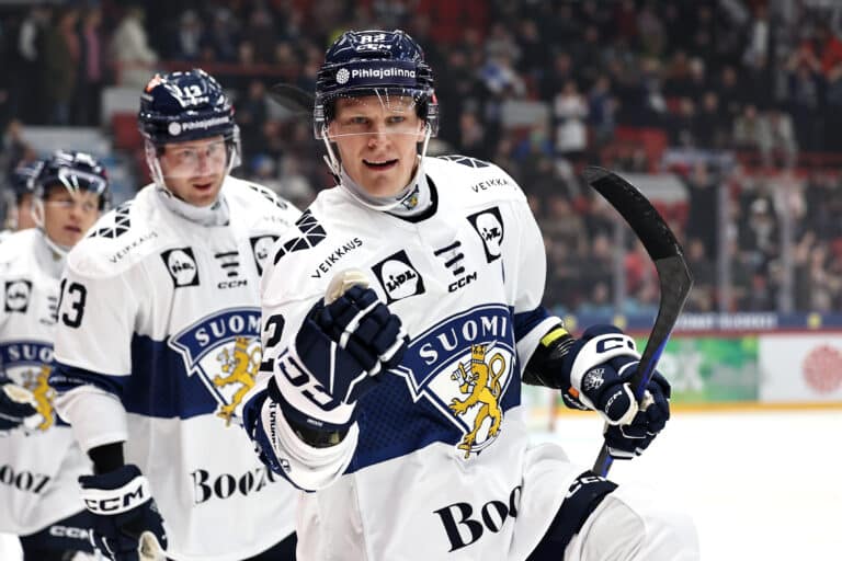 EHT-turnaus: Leijonilta rehellistä puhetta tappion jälkeen – ”Ei päästy oikein mihinkään”