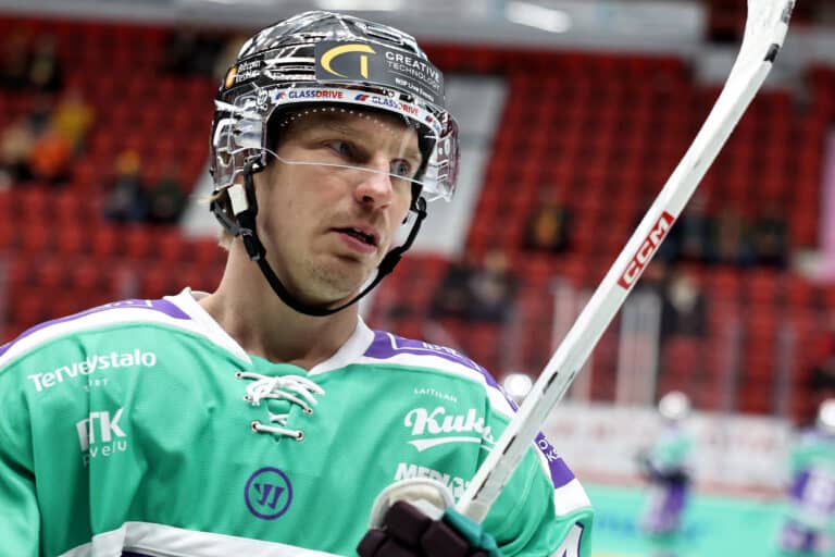 Antti Pihlström sai rangaistuksen