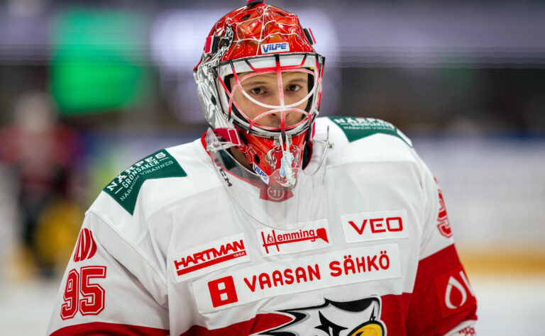 Vaasan Sportille karu takaisku